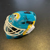 Martin Brodeur & John Vanbiesbrouck Signed NHL All Star Game Mini Helmet PSA DNA