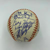 The Finest 1974 All Star Game Team Signed Baseball Thurman Munson 32 Sigs JSA