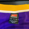 Kobe Bryant Signed Nike Authentic Los Angeles Lakers Jersey Beckett & PSA DNA