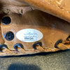 Ralph Kiner Signed Autographed 1950's Game Model Baseball Glove With JSA COA