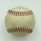 1970 Oakland Athletics A's Team Signed American League Baseball With JSA COA