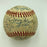 1979 Toronto Blue Jays Team Signed Vintage Official American League Baseball