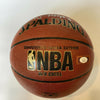 Bill Russell Larry Bird Boston Celtics Legends Signed NBA Basketball JSA COA