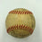 1951 Detroit Tigers Team Signed Official American League Baseball With 27 Sigs