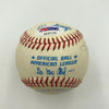 Vintage Joe Dimaggio Signed Official American League Macphail Baseball PSA DNA