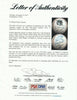 1994 All Star Game Signed Baseball 27 Sigs! Kirby Puckett Cal Ripken PSA DNA