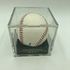 Orlando Cepeda Signed MLB Baseball PSA DNA Graded GEM MINT 10