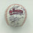 Mookie Betts 2012 Lowell Spinners Red Sox Minor League Team Signed Baseball JSA