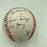 Mike Piazza Pre Rookie 1990 Vero Beach Dodgers Minor League Signed Baseball JSA