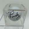Ted Purdy Signed Autographed Golf Ball PGA With JSA COA