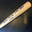 CLAYTON KERSHAW PRE ROOKIE SIGNED FUTURES GAME TEAM BAT MLB AUTHENTICATED