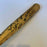 1992 St. Louis Cardinals Team Signed Game Issued Bat 29 Sigs