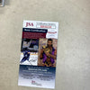 Jake La Motta Signed Autographed Raging Bull Book With JSA COA