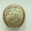1967 Philadelphia Phillies Team Signed Official National League Baseball