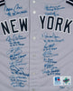 Magnificent NY Yankees Team Of The Decade Signed Inscribed Jersey LE /25 Beckett