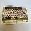 1967 New York Mets Multi Signed Vintage Yearbook