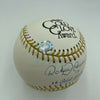Roberto Alomar #12 Gold Glove Signed Inscribed Rawlings Baseball Steiner COA