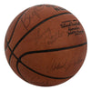 1973-74 Milwaukee Bucks Team Signed NBA Basketball Kareem Abdul Jabbar JSA COA
