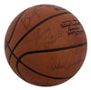 1973-74 Milwaukee Bucks Team Signed NBA Basketball Kareem Abdul Jabbar JSA COA