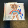 Mariah Carey Signed Autographed Rainbow CD With JSA COA
