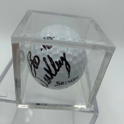 Boo Weekley Signed Autographed Golf Ball PGA With JSA COA