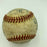 1966 New York Mets Team Signed Autographed Baseball