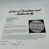 Willie Mays "Say Hey" Signed Inscribed Major League Baseball PSA DNA GEM MINT 10