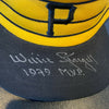 Willie Stargell "1979 MVP" Signed Authentic Pittsburgh Pirates Baseball Hat JSA