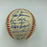 1993 Colorado Rockies Inaugural Season Team Signed Baseball With PSA DNA COA