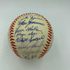 1993 Colorado Rockies Inaugural Season Team Signed Baseball With PSA DNA COA