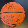 2014 Olympics Team USA Women's World Champions Team Signed Basketball Gold
