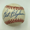 Bert Blyleven #28 Signed Autographed Major League Baseball With JSA COA