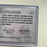 Leaf Sportkings Pete Rose 1/1 One Of One Game Used Jersey