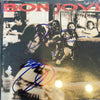 Jon Bon Jovi &  David Bryan Signed Crossroad Music CD JSA COA