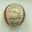 1994 Colorado Rockies Team Signed National League Baseball With COA