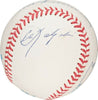 Mickey Mantle Ted Williams Carl Yastrzemski Triple Crown Signed Baseball UDA COA