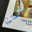 Tom Selleck Mr. Baseball Signed 8.5x11 Upper Deck Promo Page JSA COA