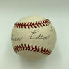 Barbara Eden Signed Official Major League Baseball Movie Star With JSA COA