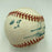 Minnie Minoso Hall Of Fame Signed American League Baseball JSA COA