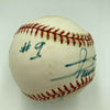 Minnie Minoso Hall Of Fame Signed American League Baseball JSA COA