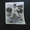 Vintage Whitey Ford Signed Autographed 8x10 NY Yankees Photo With JSA COA