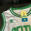 Bill Russell Signed Adidas Hardwood Classics Boston Celtics Jersey With COA