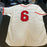 Stan Musial Signed Mitchell & Ness 1944 St. Louis Cardinals Jersey PSA DNA