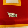 Patrick Mahomes Signed Authentic Kansas City Chiefs Game Jersey Fanatics COA