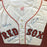 Ted Williams Carl Yastrzemski Roger Clemens Signed Boston Red Sox Jersey PSA DNA