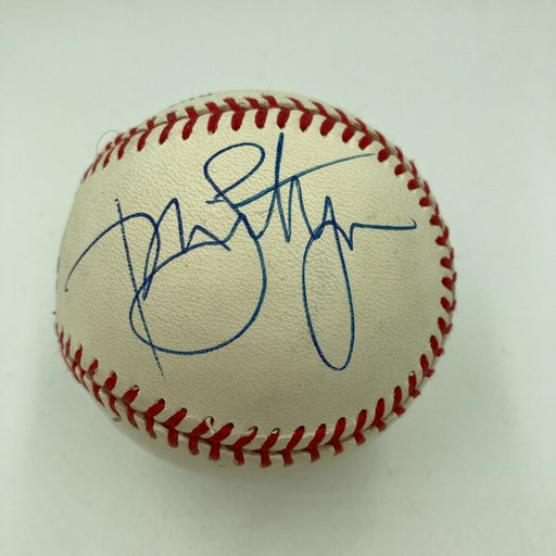 John Lithgow Signed Autographed Baseball With JSA COA Movie Star