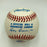 Mickey Mantle Signed American League Baseball PSA DNA Auto Graded GEM MINT 10