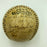 Lefty Gomez Pre Rookie 1929 San Francisco Seals Team Signed Baseball PSA DNA COA