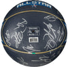 Kobe Bryant 2011 NBA All Star Game Team Signed Basketball Beckett COA