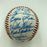 Harmon Killebrew HOF Signed Cracker Jack Old Timers Game Baseball Beckett COA